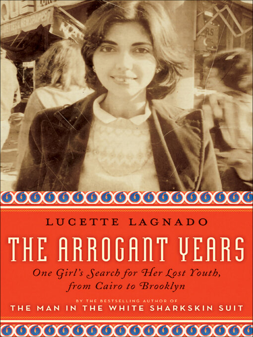 Cover of The Arrogant Years